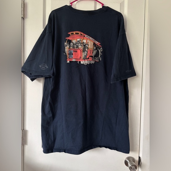 B. Kliban San Fransisco Cat Tee - Picture 3 of 6